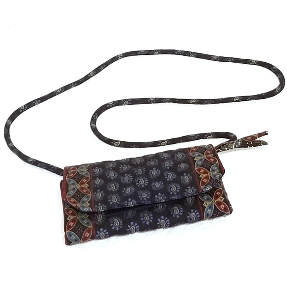 Vera Bradley Classic Navy All In One in GUC - Picture 3 of 7